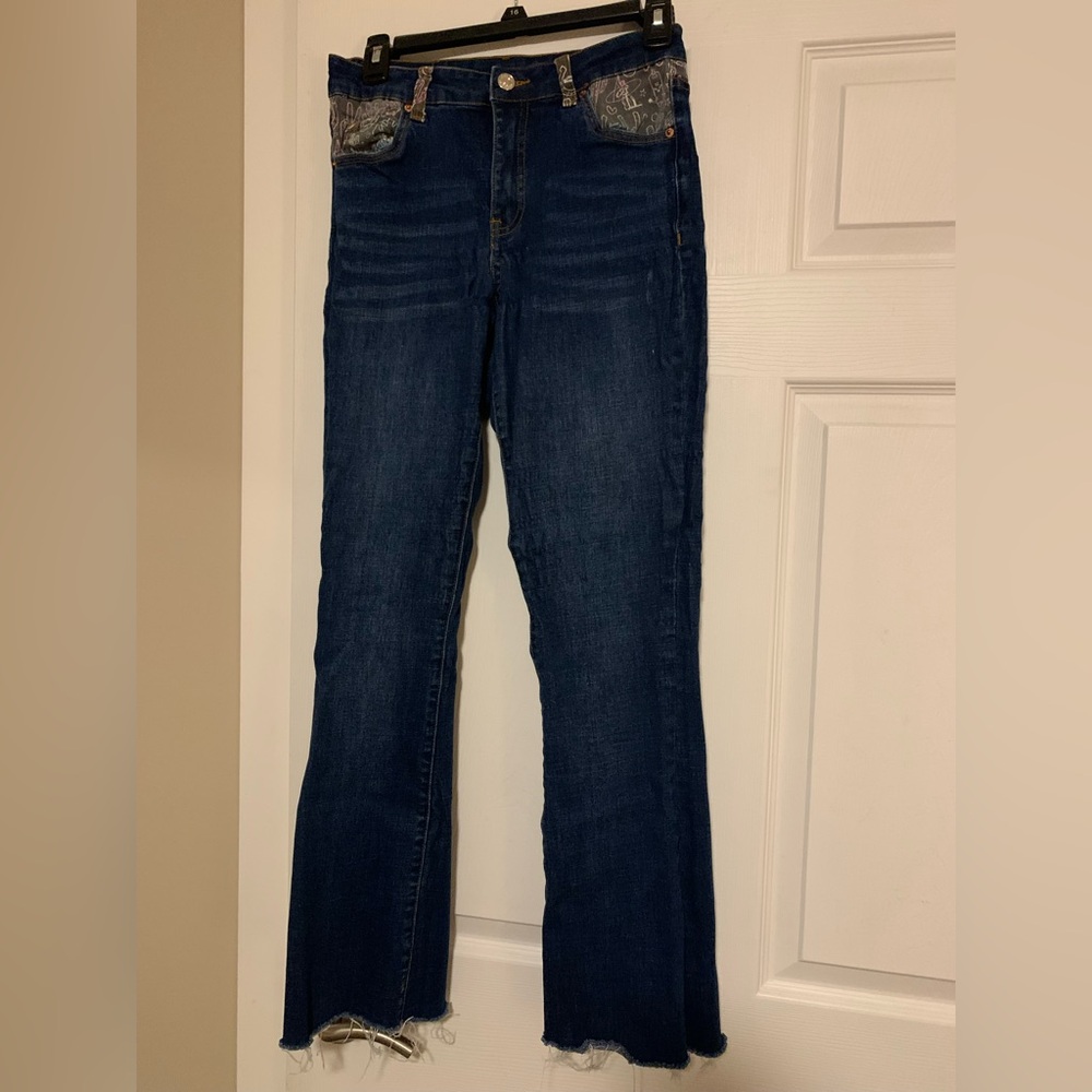 Ranch Dress’n Space Cowboy bootcut jeans